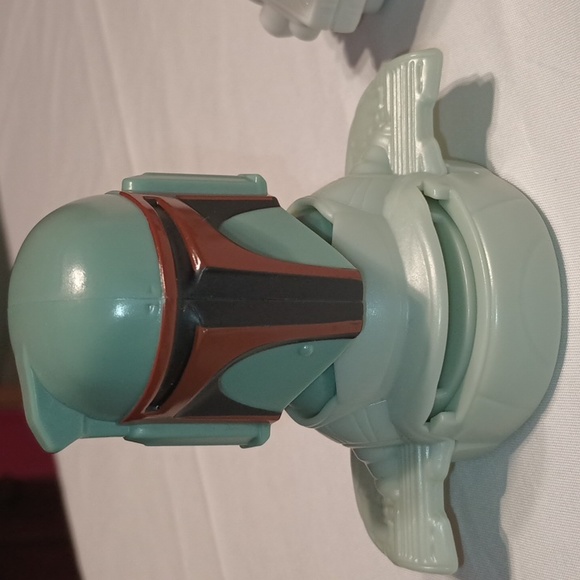 Star Wars MacDonalds toys a lot of 4 - Picture 2 of 5